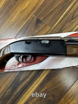 Crosman 766 American Classic. 177 Pump BB Pellet Rifle with Box & Manuals