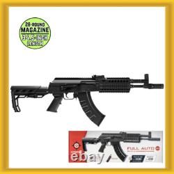 Crosman AK1 BB Caliber CO2 Air Rifle up to 430 FPS with 28-round Magazine (NEW)