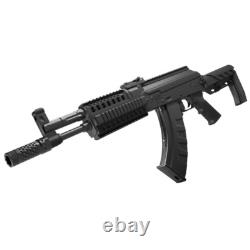 Crosman AK1 BB Caliber CO2 Air Rifle up to 430 FPS with 28-round Magazine (NEW)