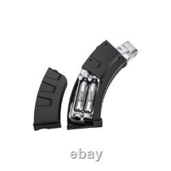 Crosman AK1 BB Caliber CO2 Air Rifle up to 430 FPS with 28-round Magazine (NEW)