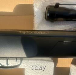Crosman Benjamin Prowler. 177 Cal. Break Barrel Air Rifle (Please Read)