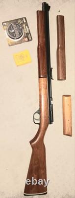 Crosman C9A. 20 Caliber Variable Pump Air Rifle