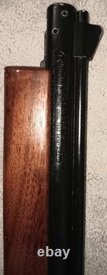 Crosman C9A. 20 Caliber Variable Pump Air Rifle