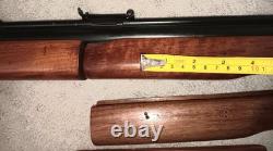 Crosman C9A. 20 Caliber Variable Pump Air Rifle
