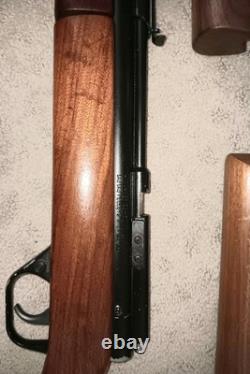 Crosman C9A. 20 Caliber Variable Pump Air Rifle