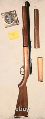 Crosman C9A. 20 Caliber Variable Pump Air Rifle