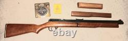 Crosman C9A. 20 Caliber Variable Pump Air Rifle