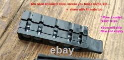 Crosman CLIP 1 ea. 177 Pellet 5 Rounds for Crosman SEE OTHER ITEMS