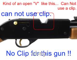 Crosman CLIP 1 ea. 177 Pellet 5 Rounds for Crosman SEE OTHER ITEMS