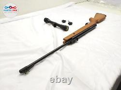 Crosman CO8M22X. 22 Pellet Caliber Break Barrel Air Rifle Gun + Scope 950 FPS