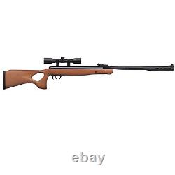 Crosman CVH22RDNS-WX Valiant. 22 Caliber Break Barrel Hunting Rifle with Scope