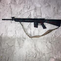 Crosman DPMS Panther Arms Classic A4 Nitro Piston. 177 Break Barrel Pellet Rifle