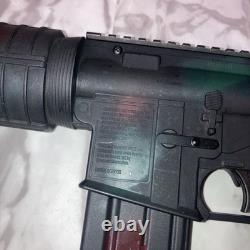Crosman DPMS Panther Arms Classic A4 Nitro Piston. 177 Break Barrel Pellet Rifle