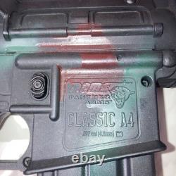 Crosman DPMS Panther Arms Classic A4 Nitro Piston. 177 Break Barrel Pellet Rifle