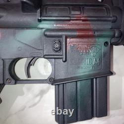 Crosman DPMS Panther Arms Classic A4 Nitro Piston. 177 Break Barrel Pellet Rifle