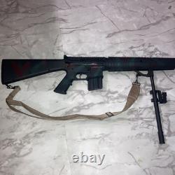 Crosman DPMS Panther Arms Classic A4 Nitro Piston. 177 Break Barrel Pellet Rifle