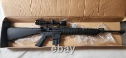 Crosman Dpms Panther Arms Classic A4 Nitro Piston. 177 Break Barrel Pellet Rifle