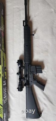 Crosman Dpms Panther Arms Classic A4 Nitro Piston. 177 Break Barrel Pellet Rifle