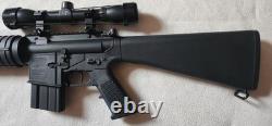 Crosman Dpms Panther Arms Classic A4 Nitro Piston. 177 Break Barrel Pellet Rifle