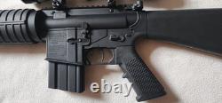 Crosman Dpms Panther Arms Classic A4 Nitro Piston. 177 Break Barrel Pellet Rifle