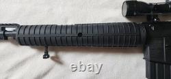 Crosman Dpms Panther Arms Classic A4 Nitro Piston. 177 Break Barrel Pellet Rifle