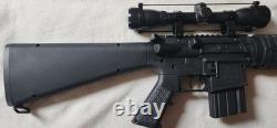 Crosman Dpms Panther Arms Classic A4 Nitro Piston. 177 Break Barrel Pellet Rifle