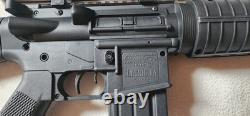 Crosman Dpms Panther Arms Classic A4 Nitro Piston. 177 Break Barrel Pellet Rifle