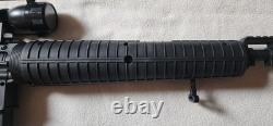 Crosman Dpms Panther Arms Classic A4 Nitro Piston. 177 Break Barrel Pellet Rifle