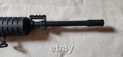 Crosman Dpms Panther Arms Classic A4 Nitro Piston. 177 Break Barrel Pellet Rifle