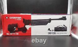 Crosman Drifter Air Rifle 2289CF Kit With Roll Out Bag