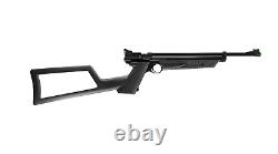 Crosman Drifter Backpacker Carbon Fiber. 22 Cal Rifle/Pistol Kit 2289CFKT