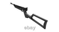 Crosman Drifter Backpacker Carbon Fiber. 22 Cal Rifle/Pistol Kit 2289CFKT