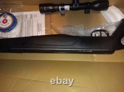Crosman F4.177 Caliber Break Barrel Air Rifle with Scope
