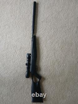 Crosman F4 Fire NP Nitro Air Rifle 9CF47SXS