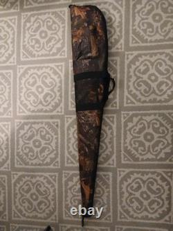 Crosman F4 Fire NP Nitro Air Rifle 9CF47SXS