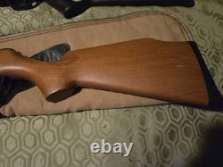 Crosman F4 Nitro. 177 Cal Break Barrel & Crosman Storm XT. 177 withvintage Case