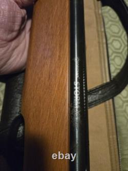 Crosman F4 Nitro. 177 Cal Break Barrel & Crosman Storm XT. 177 withvintage Case