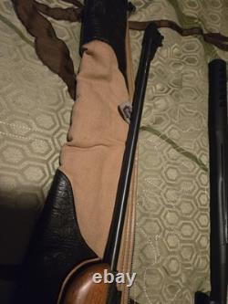 Crosman F4 Nitro. 177 Cal Break Barrel & Crosman Storm XT. 177 withvintage Case