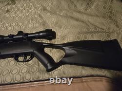 Crosman F4 Nitro. 177 Cal Break Barrel & Crosman Storm XT. 177 withvintage Case