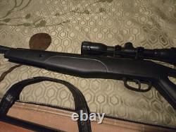 Crosman F4 Nitro. 177 Cal Break Barrel & Crosman Storm XT. 177 withvintage Case