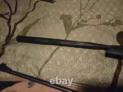 Crosman F4 Nitro. 177 Cal Break Barrel & Crosman Storm XT. 177 withvintage Case