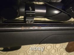 Crosman F4 Nitro. 177 Cal Break Barrel & Crosman Storm XT. 177 withvintage Case