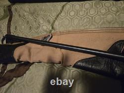 Crosman F4 Nitro. 177 Cal Break Barrel & Crosman Storm XT. 177 withvintage Case