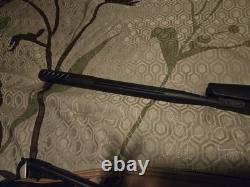 Crosman F4 Nitro. 177 Cal Break Barrel & Crosman Storm XT. 177 withvintage Case