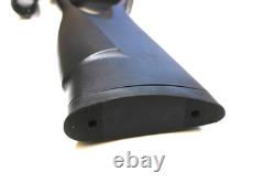 Crosman F4 Nitro. 177 Cal Break Barrel Sound Suppressor Pellet Air Rifle w Scope