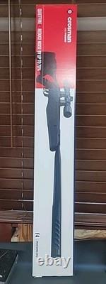Crosman F4 Quiet Fire. 177 cal Pellet 1200 FPS Air Rifle Break Barrel With Scope