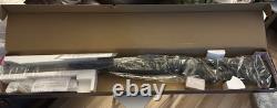 Crosman F4 Quiet Fire. 177 cal Pellet 1200 FPS Air Rifle Break Barrel With Scope