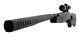 Crosman Fire. 177 Cal. Pellet Air Rifle With 4x32 Scope Refurbished