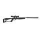 Crosman Fire. 177 Nitro Piston Pellet Break Barrel Air Rifle With Scope