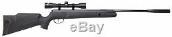 Crosman Fury NP Synthetic Stock. 177 caliber Pellet Air Rifle with 4x32 Scope